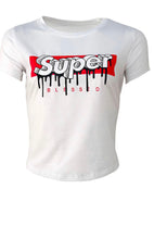 Load image into Gallery viewer, “Super Drip Tee”
