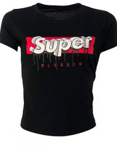 Load image into Gallery viewer, “Super Drip Tee”
