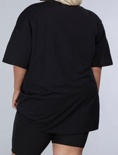 Load image into Gallery viewer, Oversized Tee (Black)
